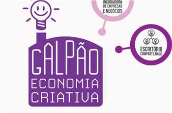 Galpão Economia Criativa